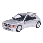 Buy Solido - 1:43 Peugeot 205 Dimma Gris Futura (1992)