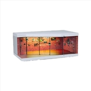 Buy 1:64 Diorama - Red Brick Exhibition Hall Miniature Scene