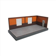 Buy 1:64 Diorama - Repair Workshop Miniature Scene