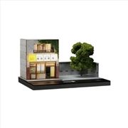 Buy 1:64 Diorama - Japanese Tofu Shop Scene Miniature Scene