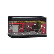 Buy 1:64 Diorama - Street View in Front of the Old Warehouse Miniature Scene