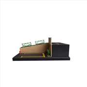 Buy 1:64 Diorama - Steep Slope Parking Space Miniature Scene