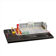 Buy 1:64 Diorama - Japanese Style Parking Lot Scene (Large Size) Miniature Scene
