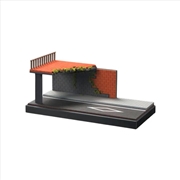 Buy 1:64 Diorama - Highway Broken Bridge Miniature Scene