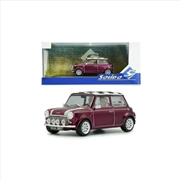 Buy Solido Cars - 1:43 1997 Mini Cooper Sport (Purple)