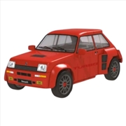 Buy Renault - 1980 Renault 5 Turbo (Red)