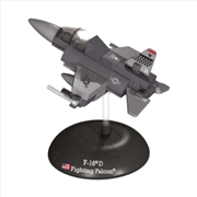 Buy Armed Forces - F-16D Fighting Falcon (US) (47 Pcs)