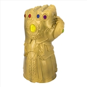 Buy Marvel - Infinity Gauntlet Money Bank