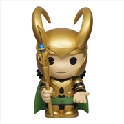 Buy Marvel - Loki PVC Figural Money Bank