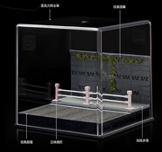Buy 1:64 Diorama - Street Side Background Railing Miniature Scene