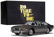 Buy No Time To Die - Aston Martin V8 Vantage - 1/36 Scale Diecast
