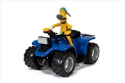 Buy Bitzer Quad Bike Diecast