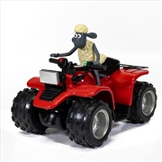 Buy Shaun Quad Bike Diecast