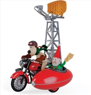 Buy Motorcycle & Sidecar Vengeance Most Fowl Diecast