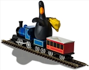 Buy The Wrong Trousers - Feathers McGraw & Locomotive Diecast