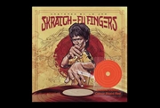 Buy Skratch Fu-Fingers Practice - Blood Red Vinyl Edition