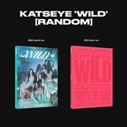 Buy Katseye - Wild (Random) NO POB