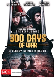 Buy 300 Days Of War