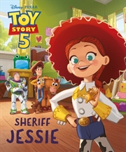 Buy Disney Pixar Toy Story 5: Sheriff Jessie