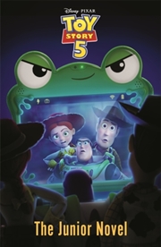 Buy Toy Story 5: The Junior Novel