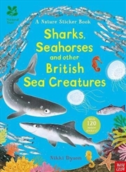 Buy National Trust: Sharks, Seahorses and other British Sea Creatures