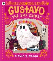 Buy Gustavo, the Shy Ghost