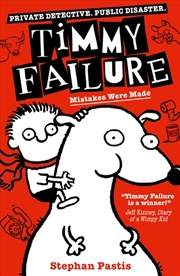 Buy Timmy Failure: Mistakes Were Made