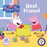 Buy Peppa Pig: Best Friend (Symbolised Story)