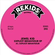 Buy Explicit Behaviour