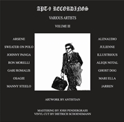 Buy Apt-9 Recordings Vol. 3