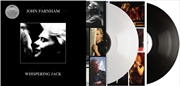 Buy Whispering Jack - Limited Edition 40th Anniversary (1 WHITE / 1 BLACK) Vinyl