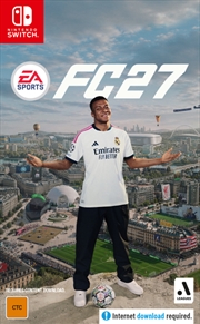 Buy Ea Sports Fc 27