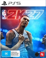 Buy Nba 2k27
