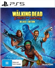 Buy The Walking Dead Streets Of Su