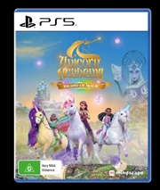 Buy Unicorn Academy Island Of Magi