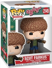 Buy A Christmas Story – Scut Farkus Pop! Vinyl