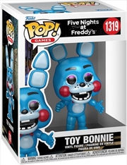 Buy Five Nights at Freddy’s – Toy Bonnie Pop! Vinyl