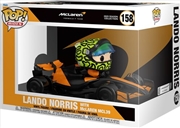 Buy Formula 1: McLaren – Lando Norris Pop! Ride