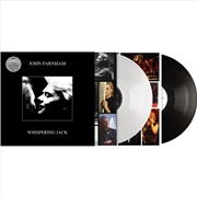 Buy Whispering Jack - Limited Edition 40th Anniversary Black / White Vinyl