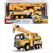 Buy Majorette – Volvo FMX Truck Crane
