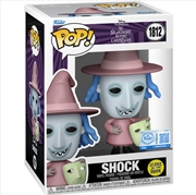 Buy Nightmare Before Christmas – Shock Exclusive Glow Pop! Vinyl