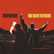 Buy More Than We Ever Imagined - Live in Mexico City Red & Yellow Vinyl