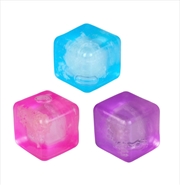 Buy Smooshos Super Squeeze Mini Cube Glow In The Dark (SENT AT RANDOM)