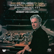 Buy Sibelius Tone Poems Symphonies 4 & 5