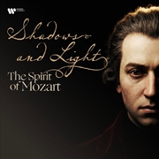 Buy Shadows Light - The Spirit Of Mozart