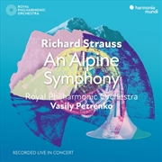 Buy Strauss: An Alpine Symphony