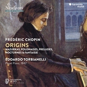 Buy Chopin: Origins