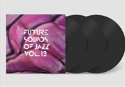 Buy Future Sounds Of Jazz Vol 12
