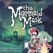 Buy Mermaid Mask - Detective Grimoire