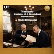 Buy Mitropoulos Conducts Tchaikovsky